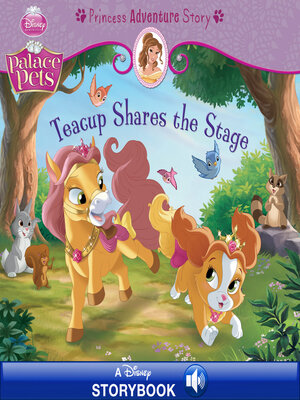 cover image of Palace Pets